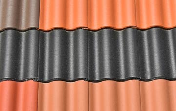 uses of Elgol plastic roofing
