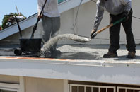 Elgol flat roofing repair